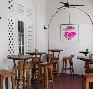 The Empire Cafe