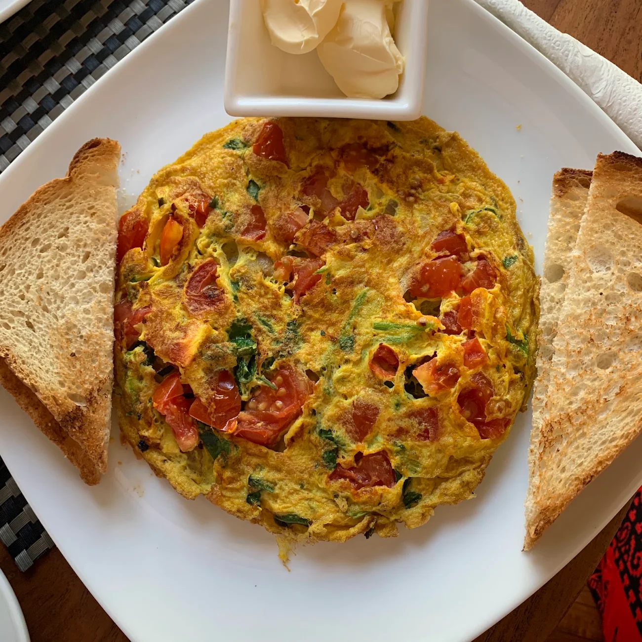 Omelette