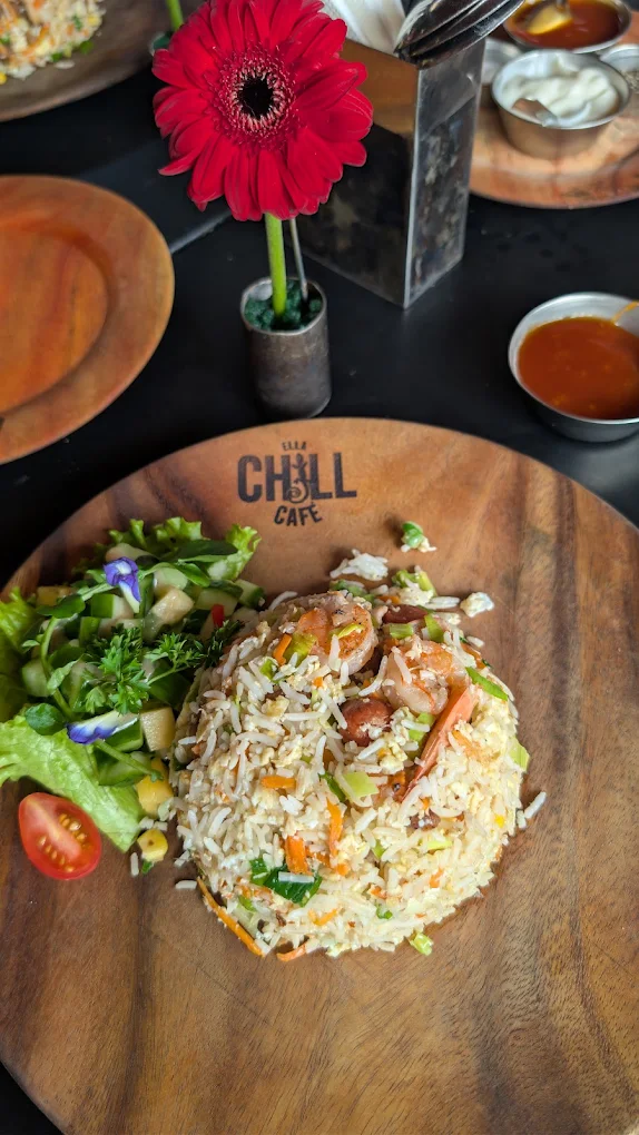 Cafe Chill