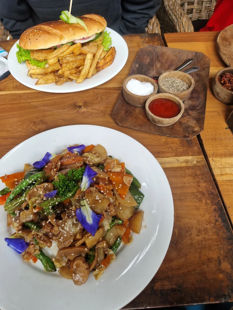 Cafe Chill Stir Fry