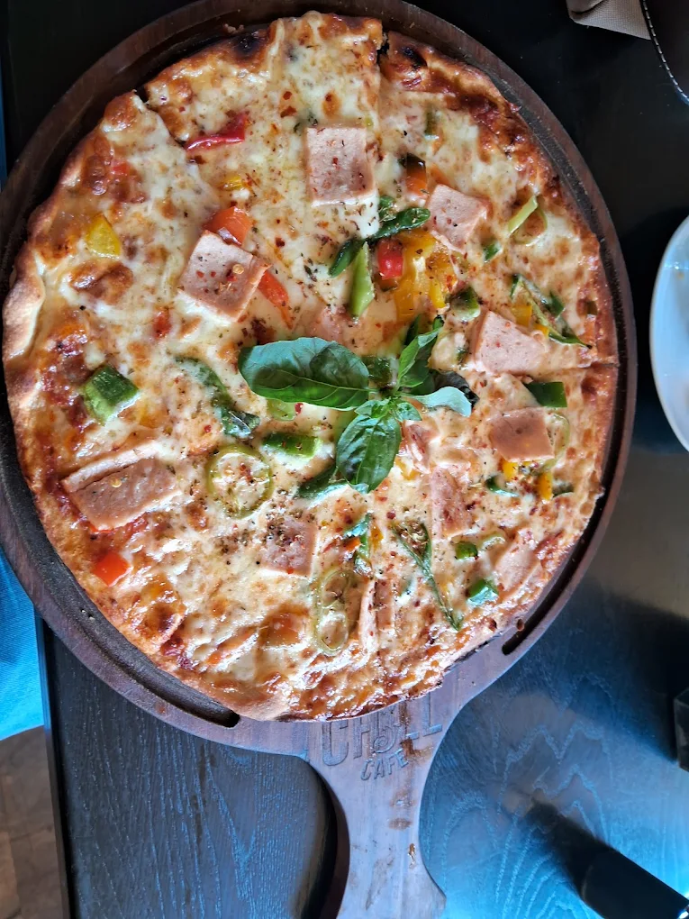 Chilli Chill Pizza