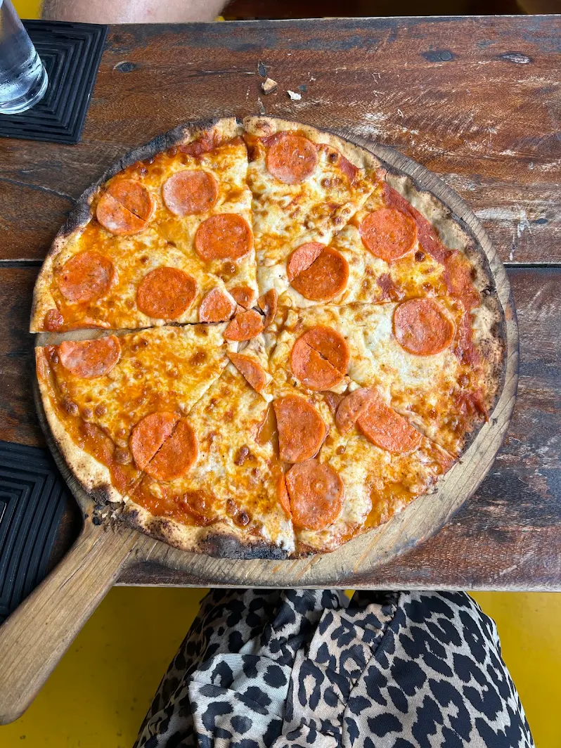 Gluten Free Pizza