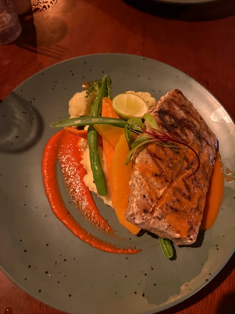 Tuna Steak