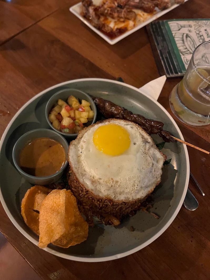 Nasi Goreng