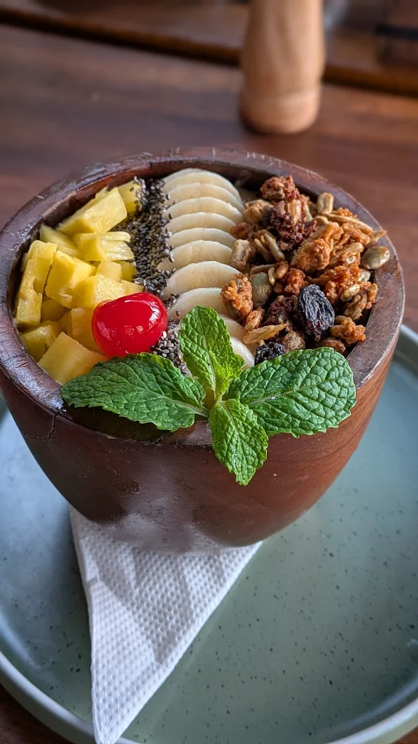 Smoothie Bowl
