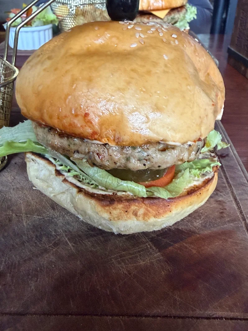 Chicken Burger