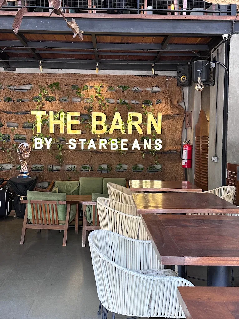 The Barn by Starbeans