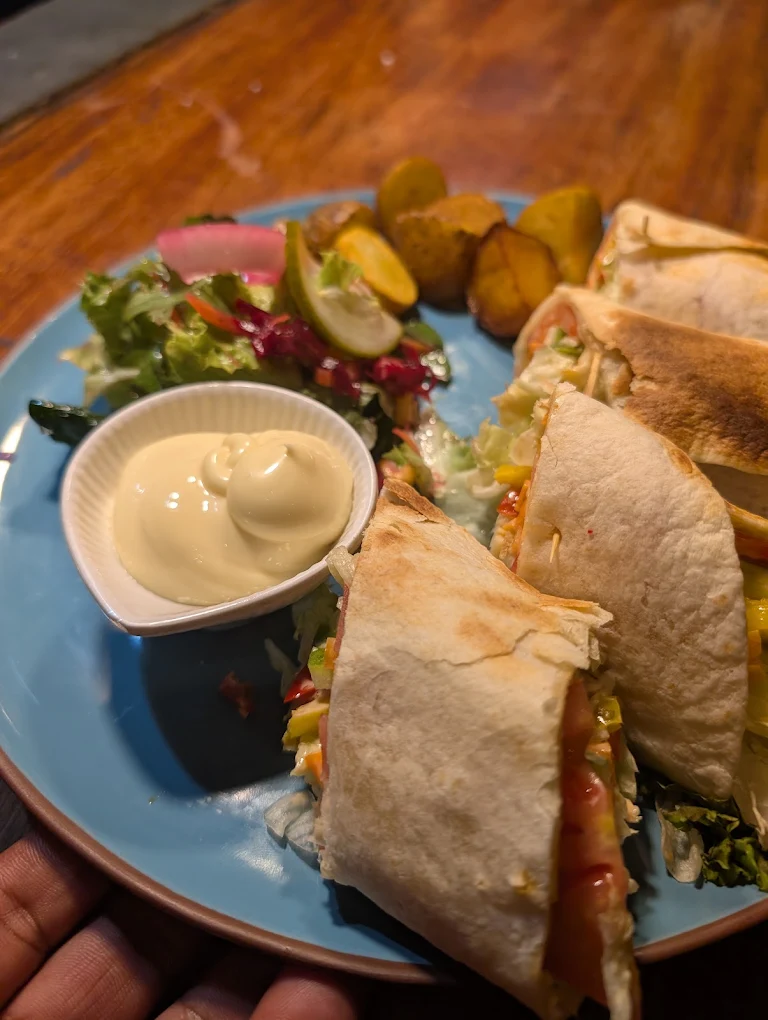 Beef Burrito