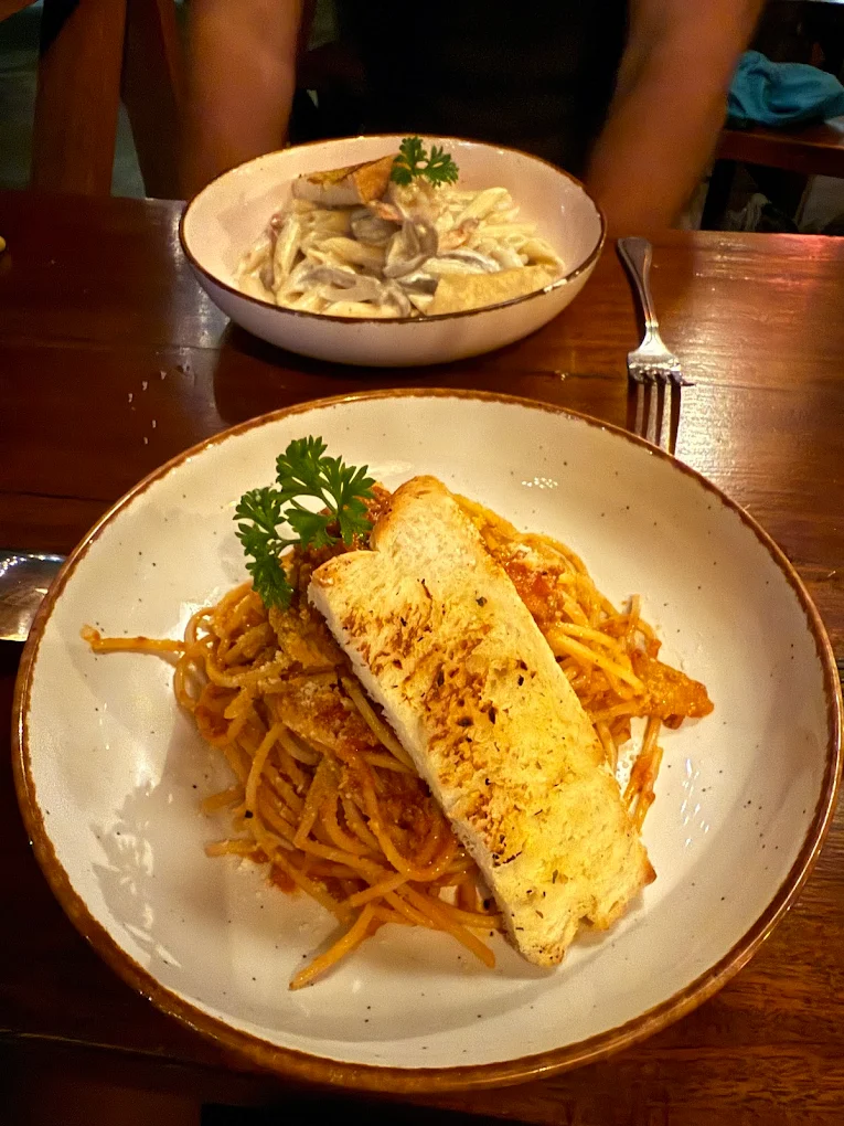 Pasta Bolognese