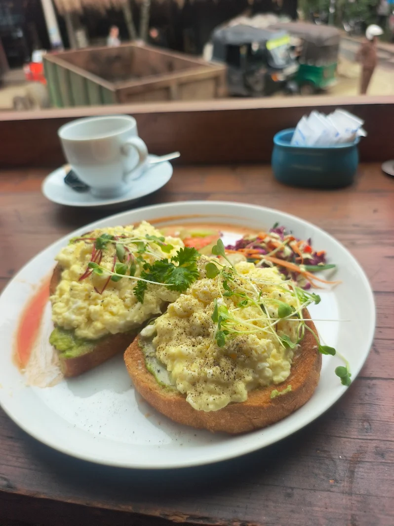 Avocado Toast
