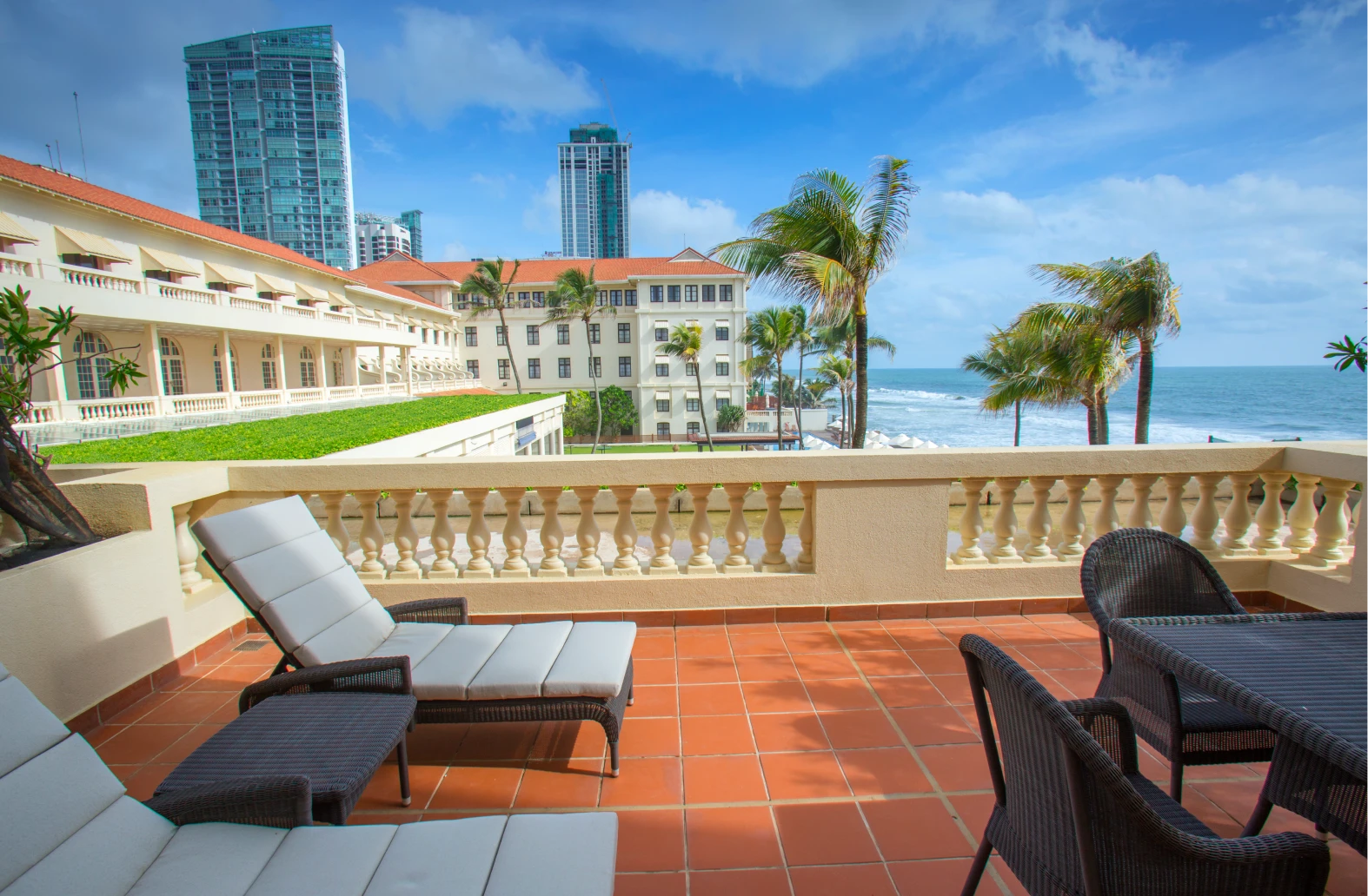 Galle Face Hotel