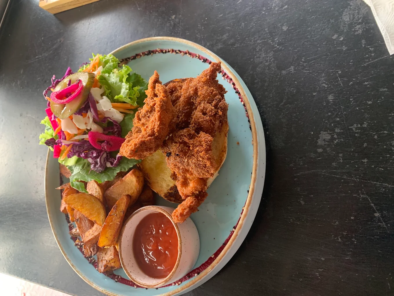 Rainbow Cafe