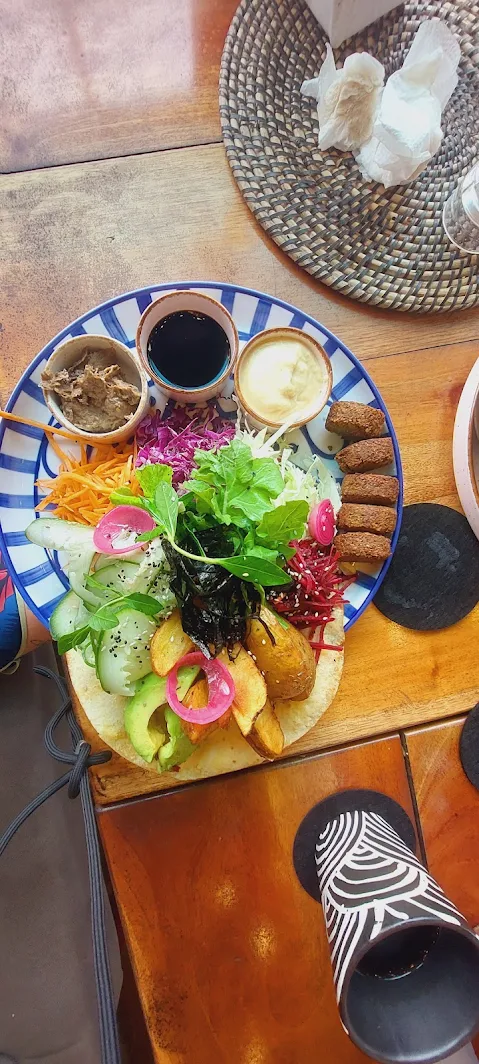 Falafel Bowl