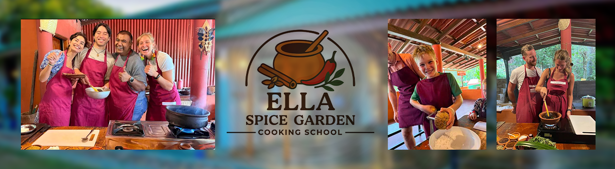 Ella Spice Garden Cooking School