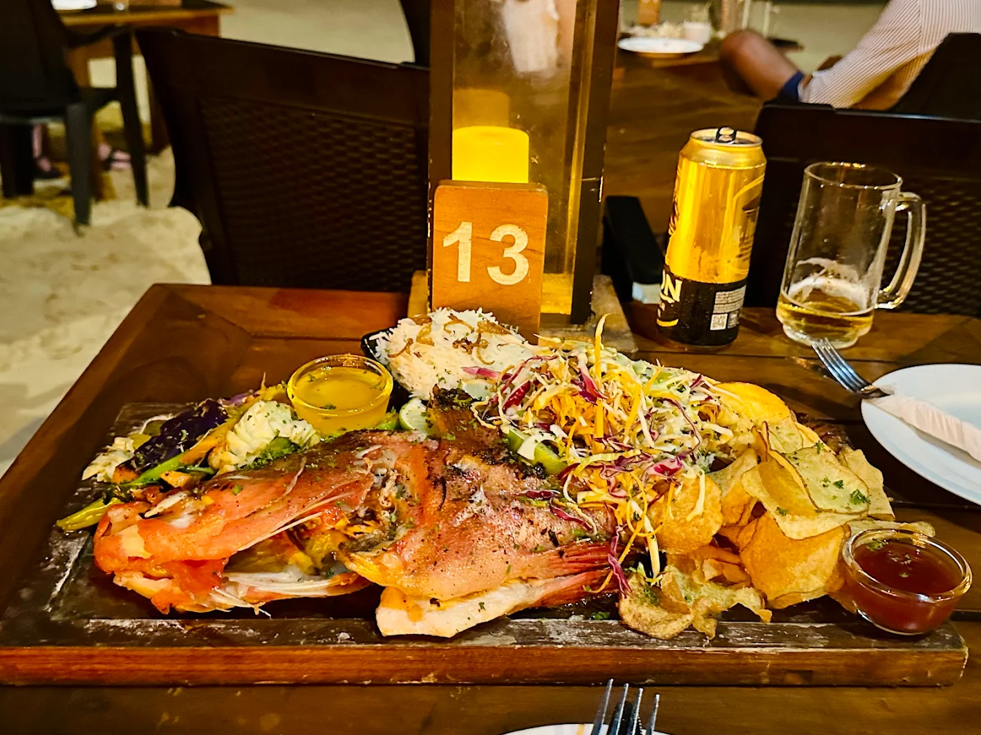 Red Snapper