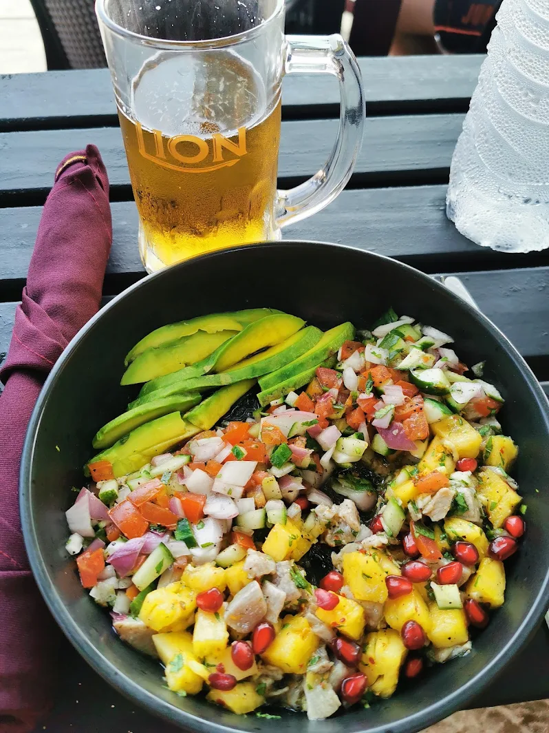 Tuna Poke