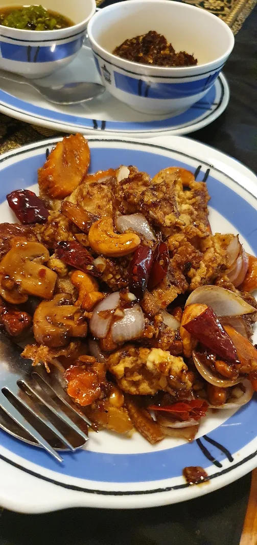 Cashew Beef