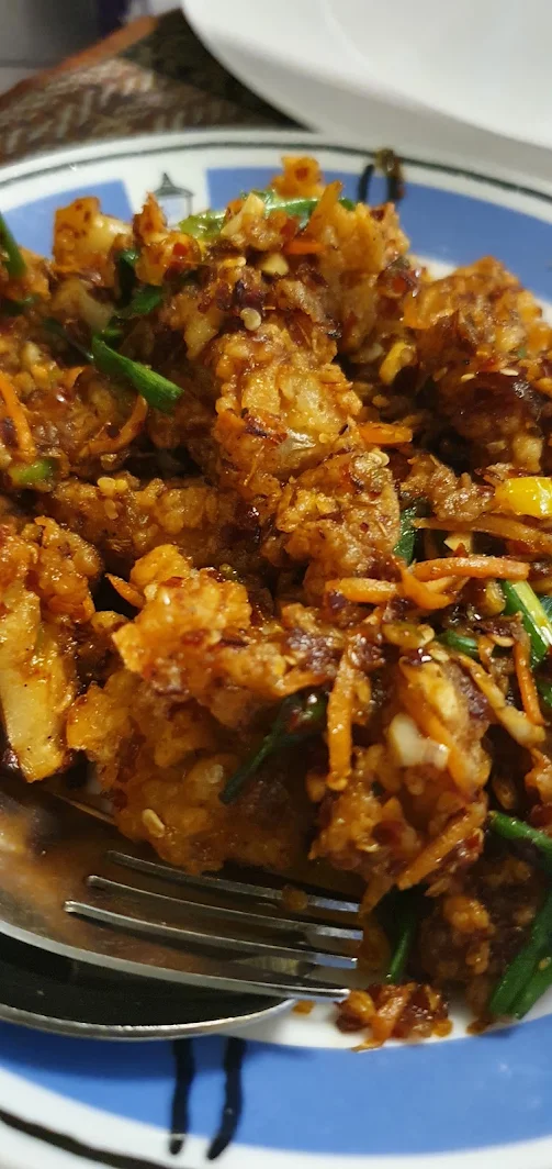 Hot Butter Cuttlefish