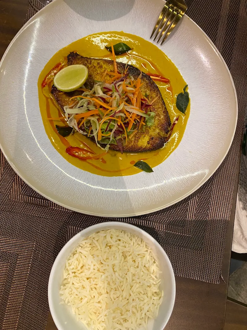 Fish Dish