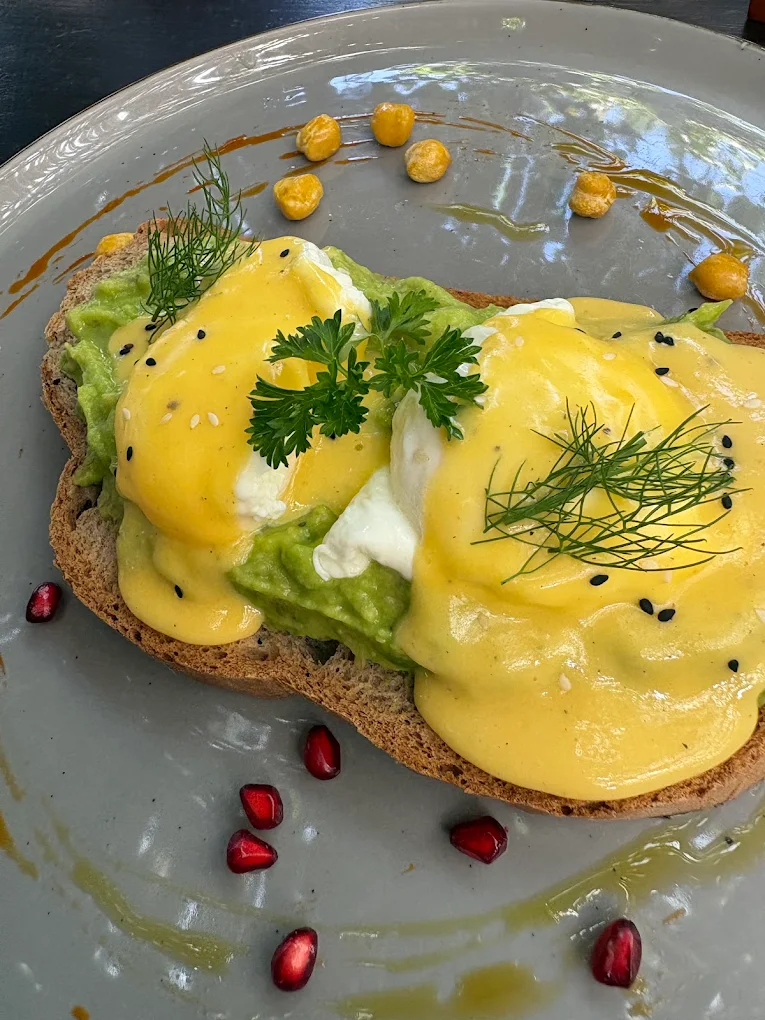 Avacado Toast