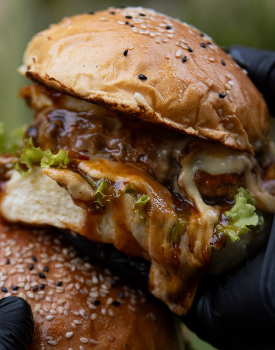Beef Burger