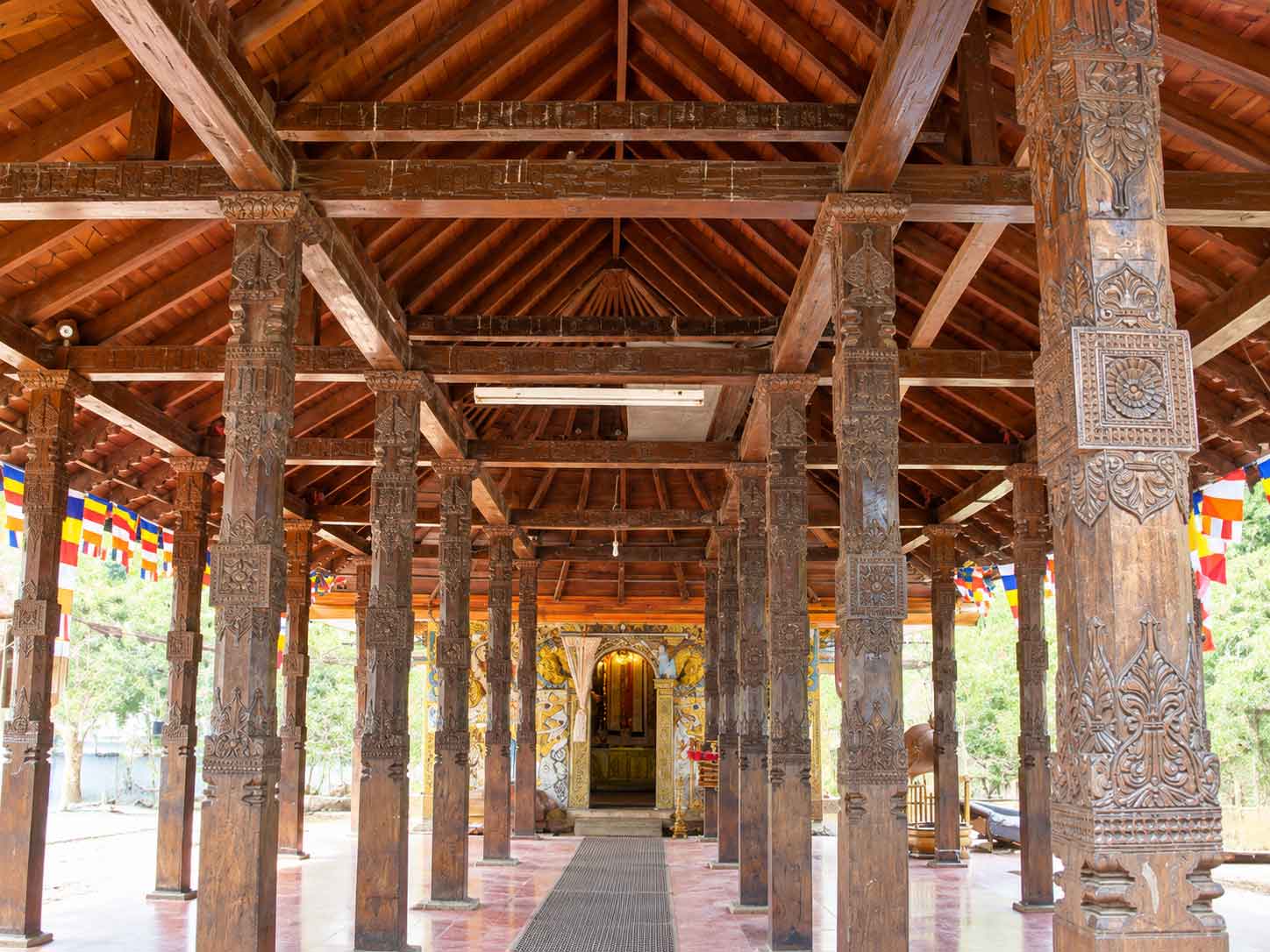 Natha Devalaya - Kandy