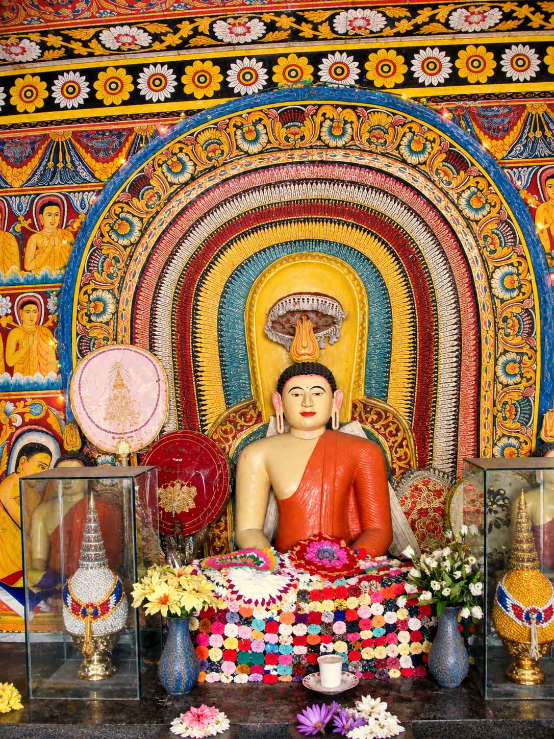 Natha Devalaya - Kandy