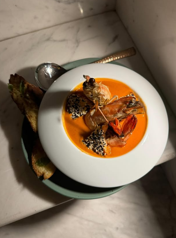Signature bisque