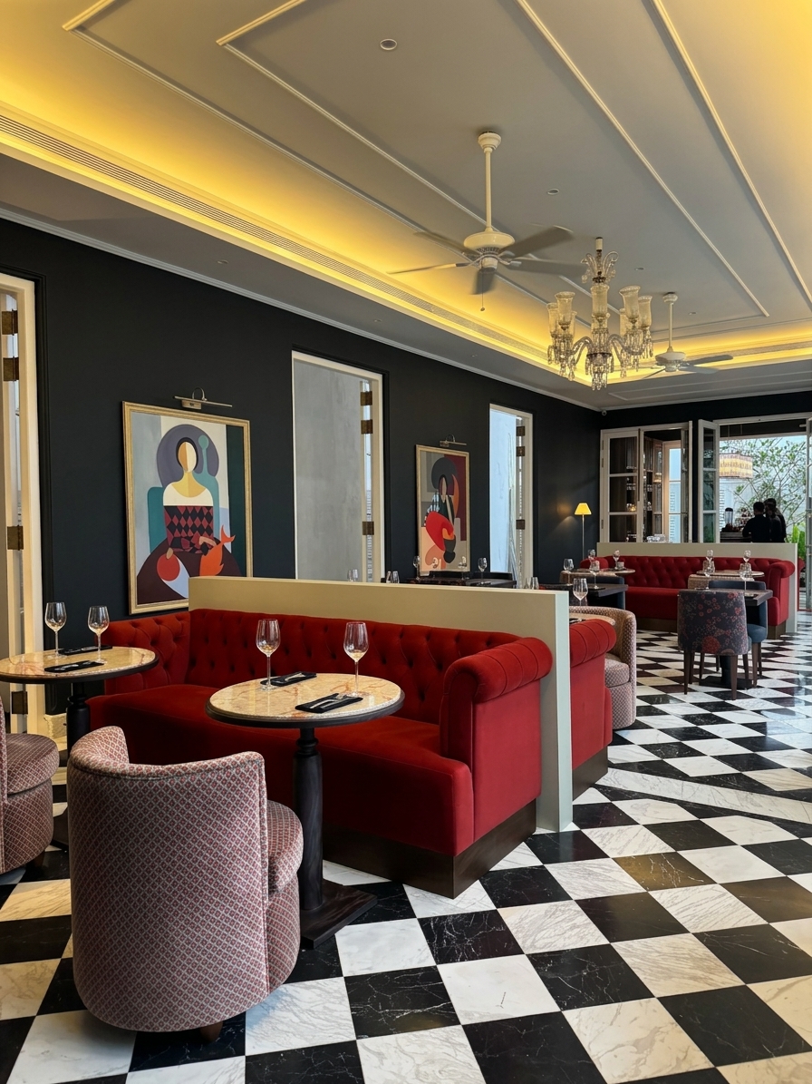 The Archives Galle Fort – Restaurant & Cocktail Bar