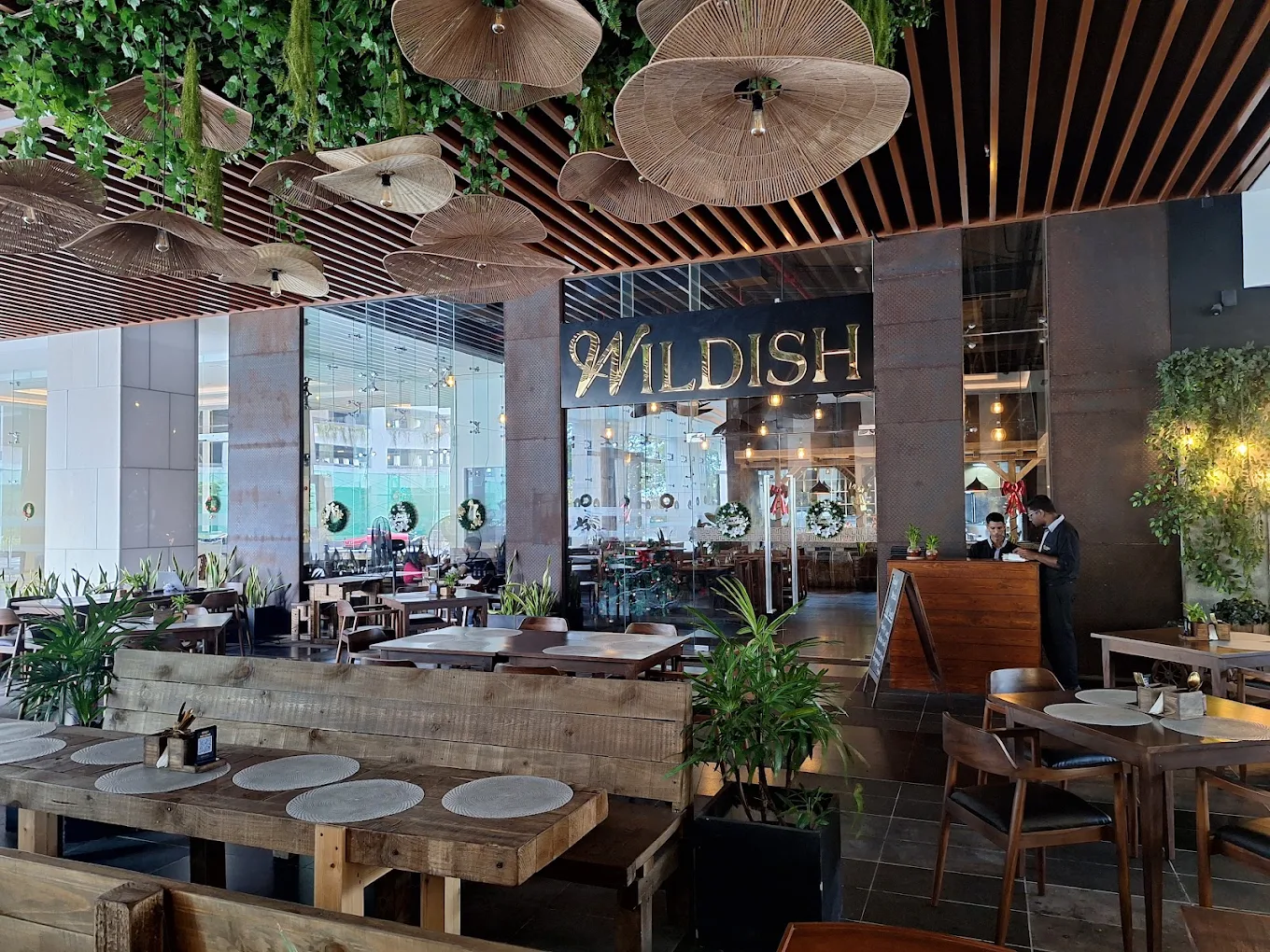 WILDISH