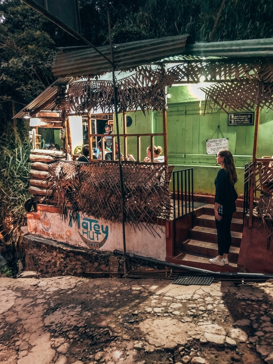Matey Hut Ella Sri Lanka