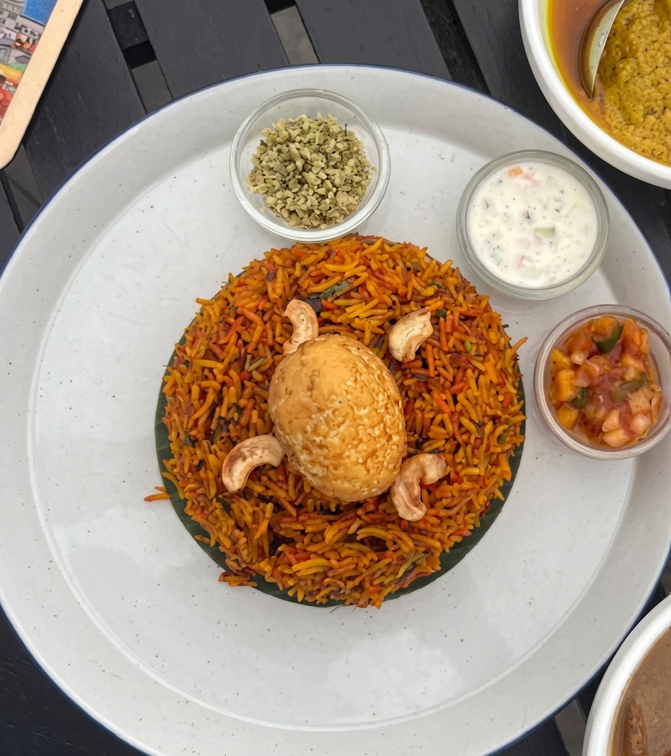 Biriyani