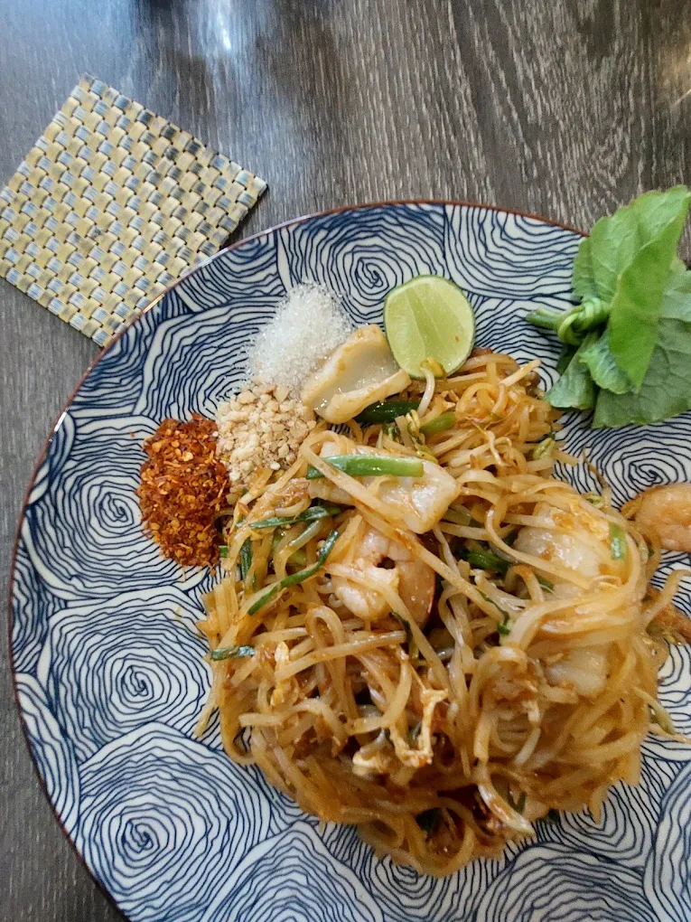 Pad Thai Chicken