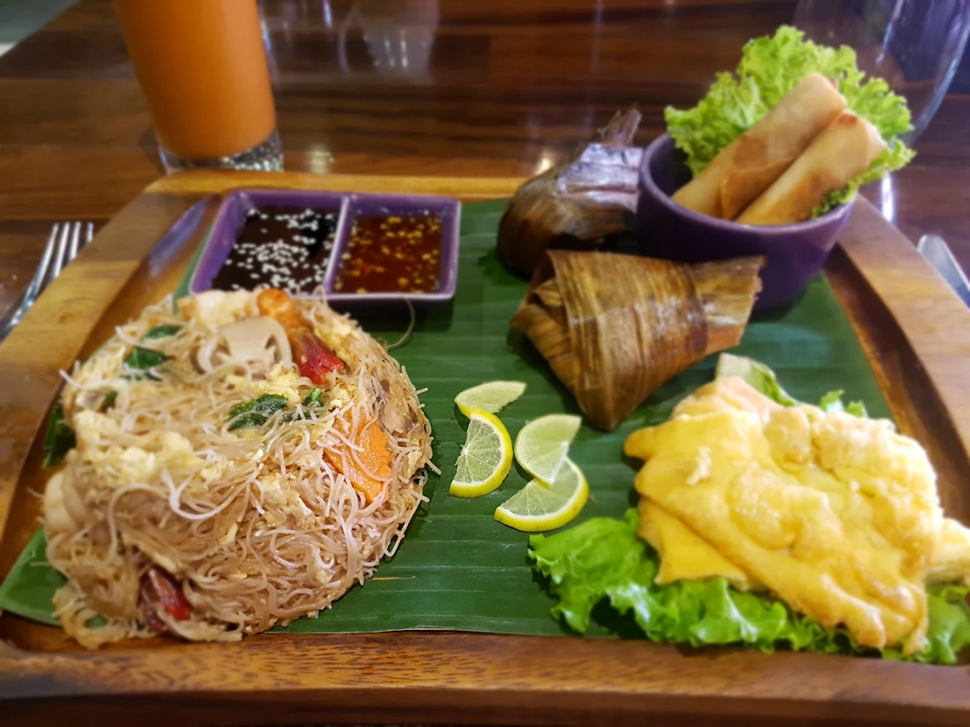 Phad Thai Set