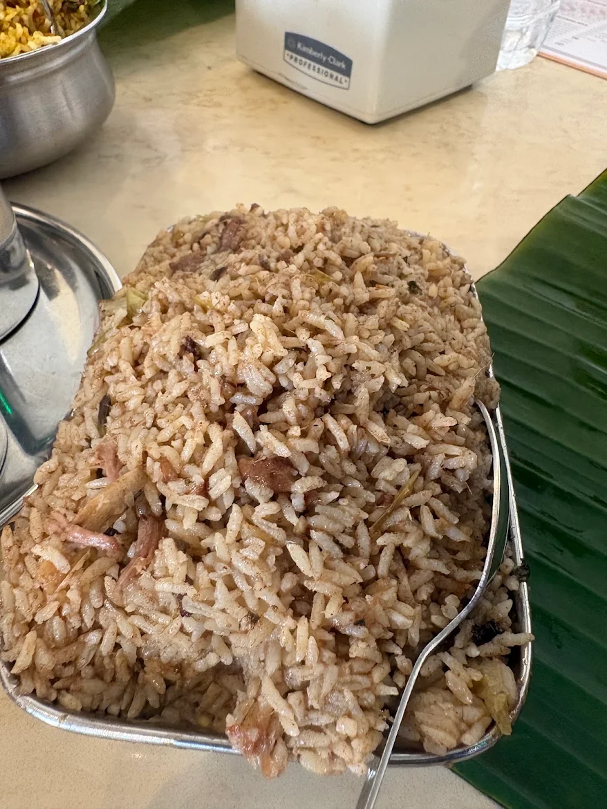 Mutton Biriyani