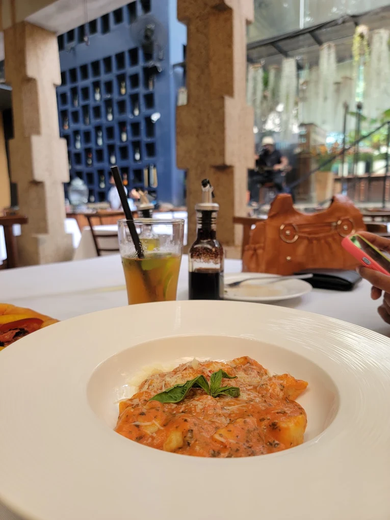Gnocchi Sorrentina