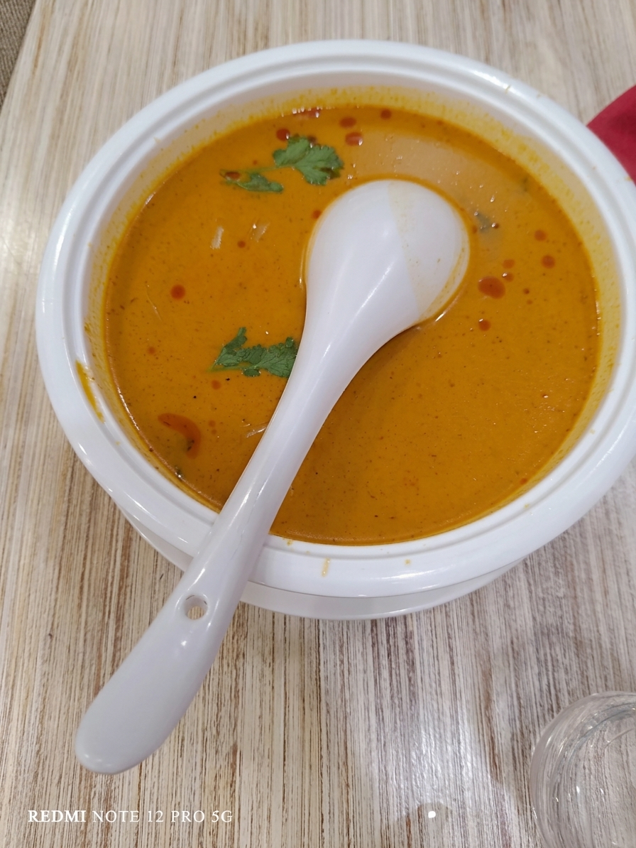 Tom Yum Soup