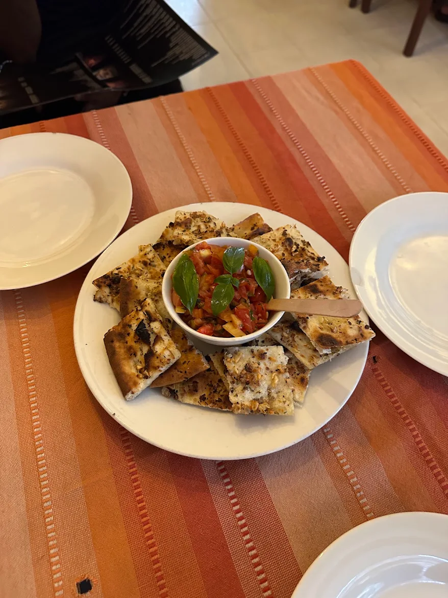 Bruschetta