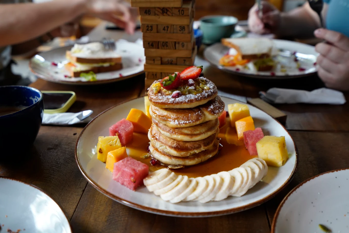 Moats Café | Sigiriya