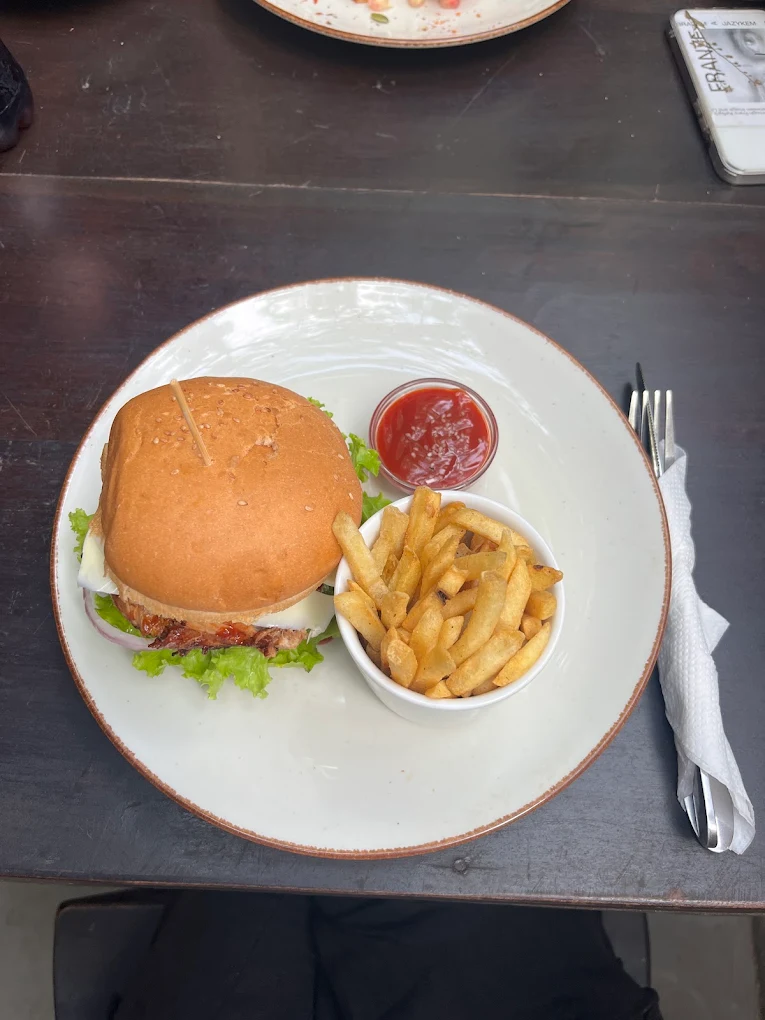 Moats Café | Sigiriya