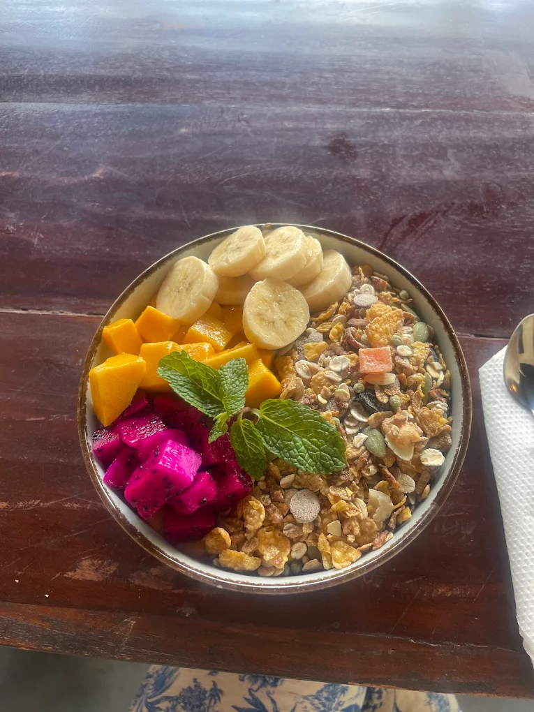 Island Smoothie Bowl
