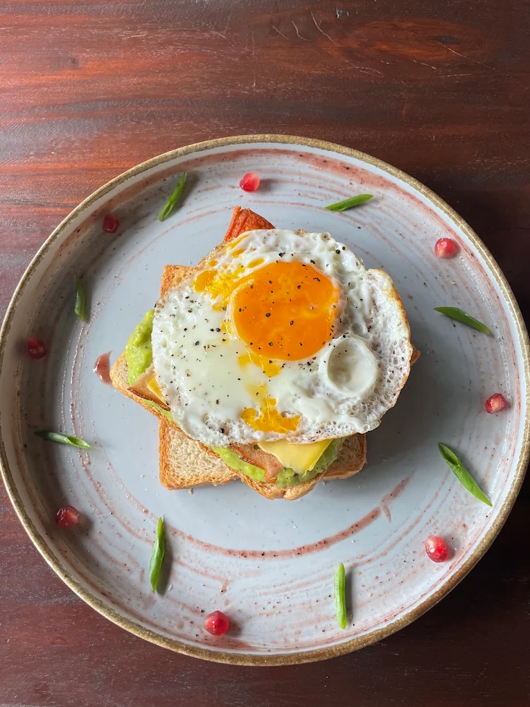 Rise & Shine Avocado on Toast
