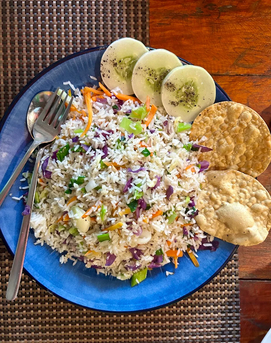 Veg Fried Rice