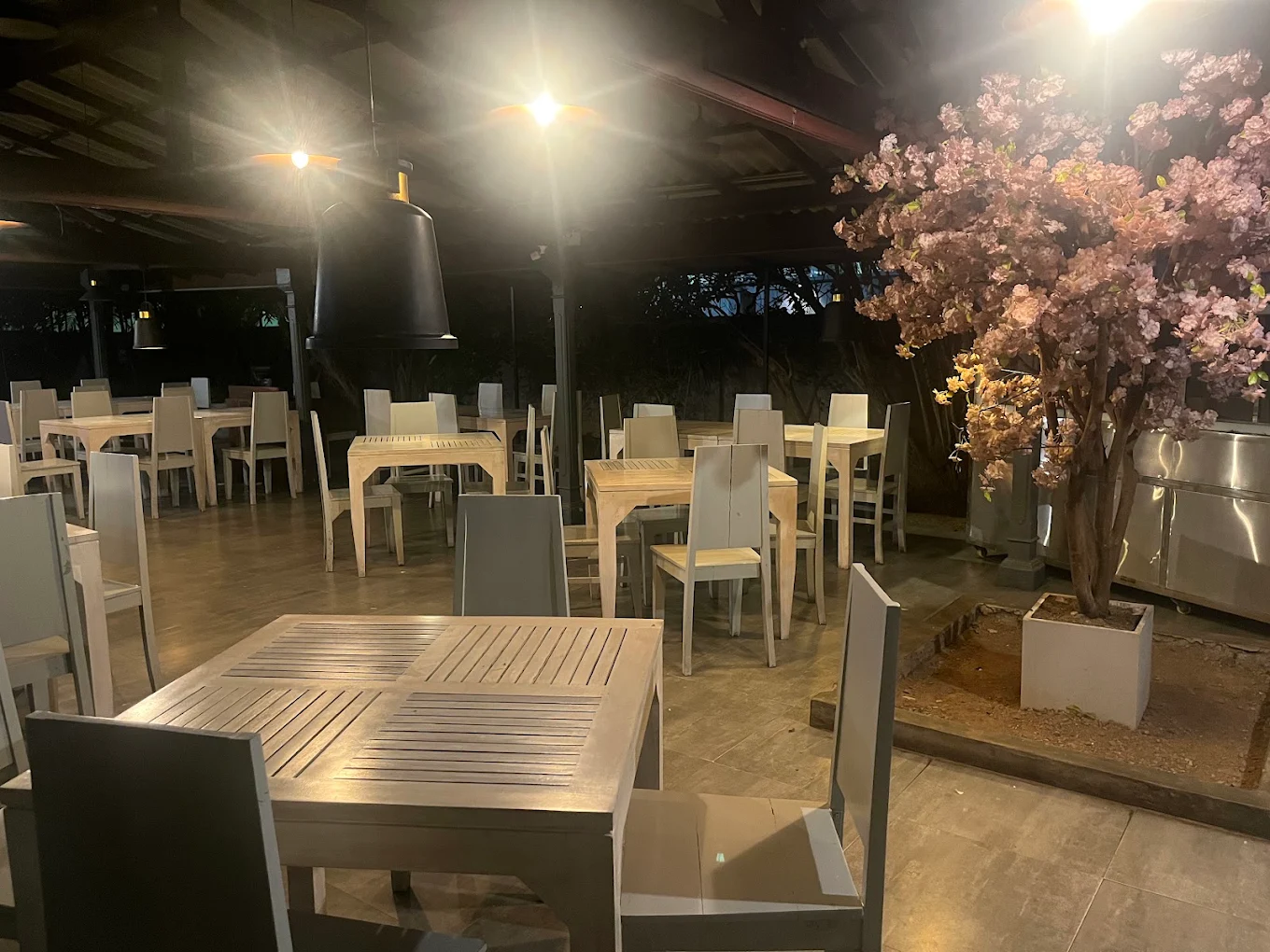 Café on the 5th