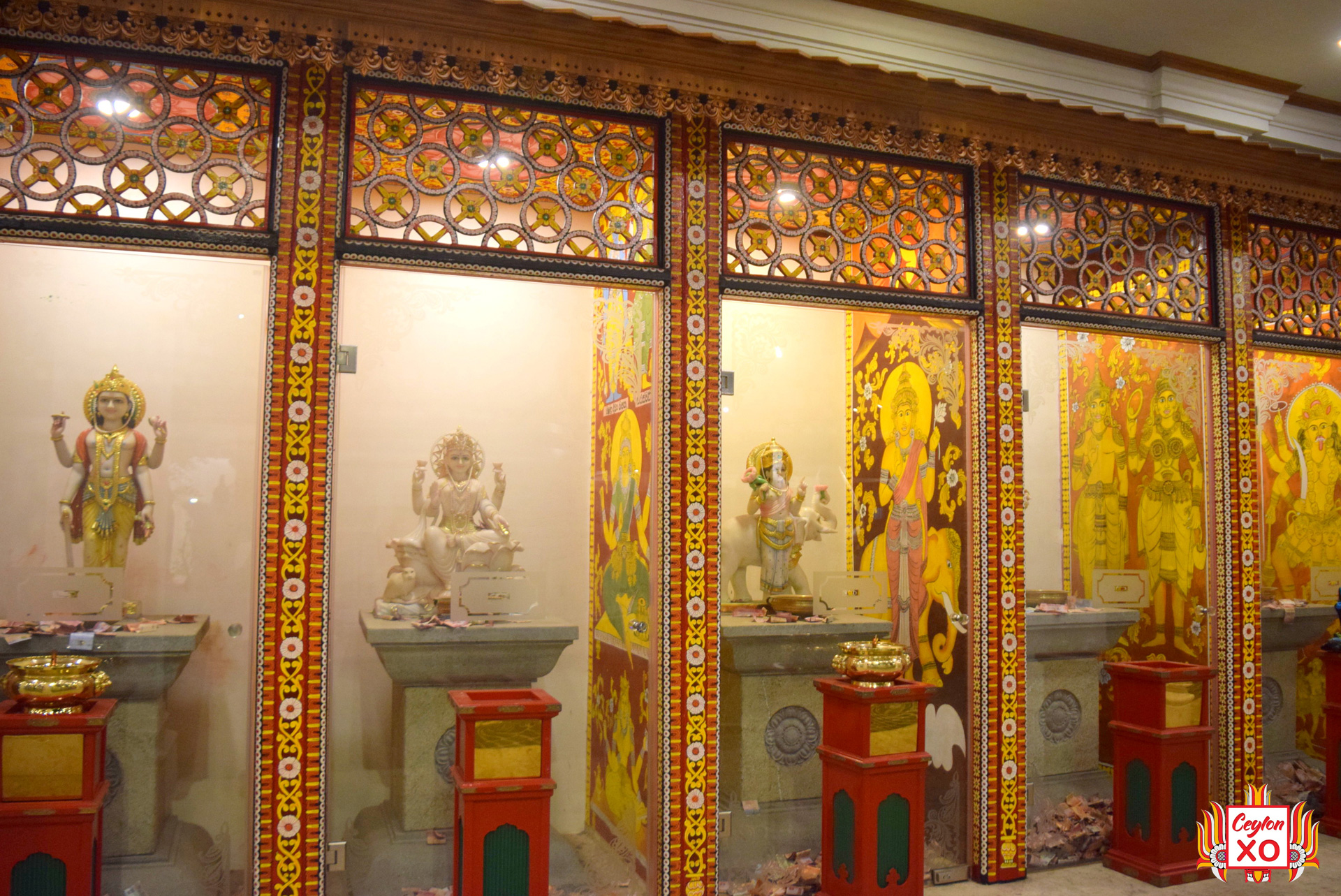 Gangaramaya - Temple (Colombo)