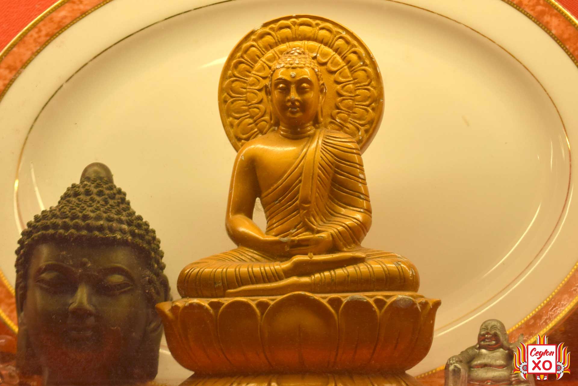 Gangaramaya - Museum - Complex (Colombo)