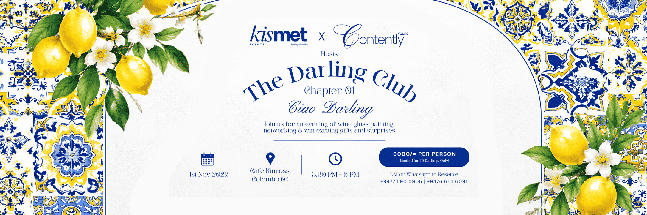 The Darling Club