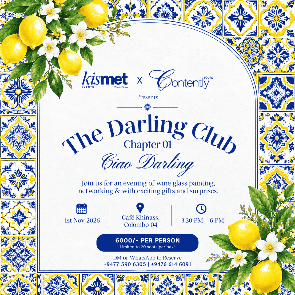 The Darling Club