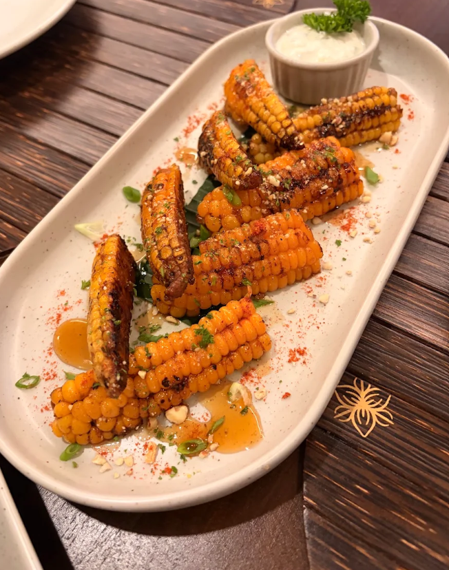 Corn Ribs