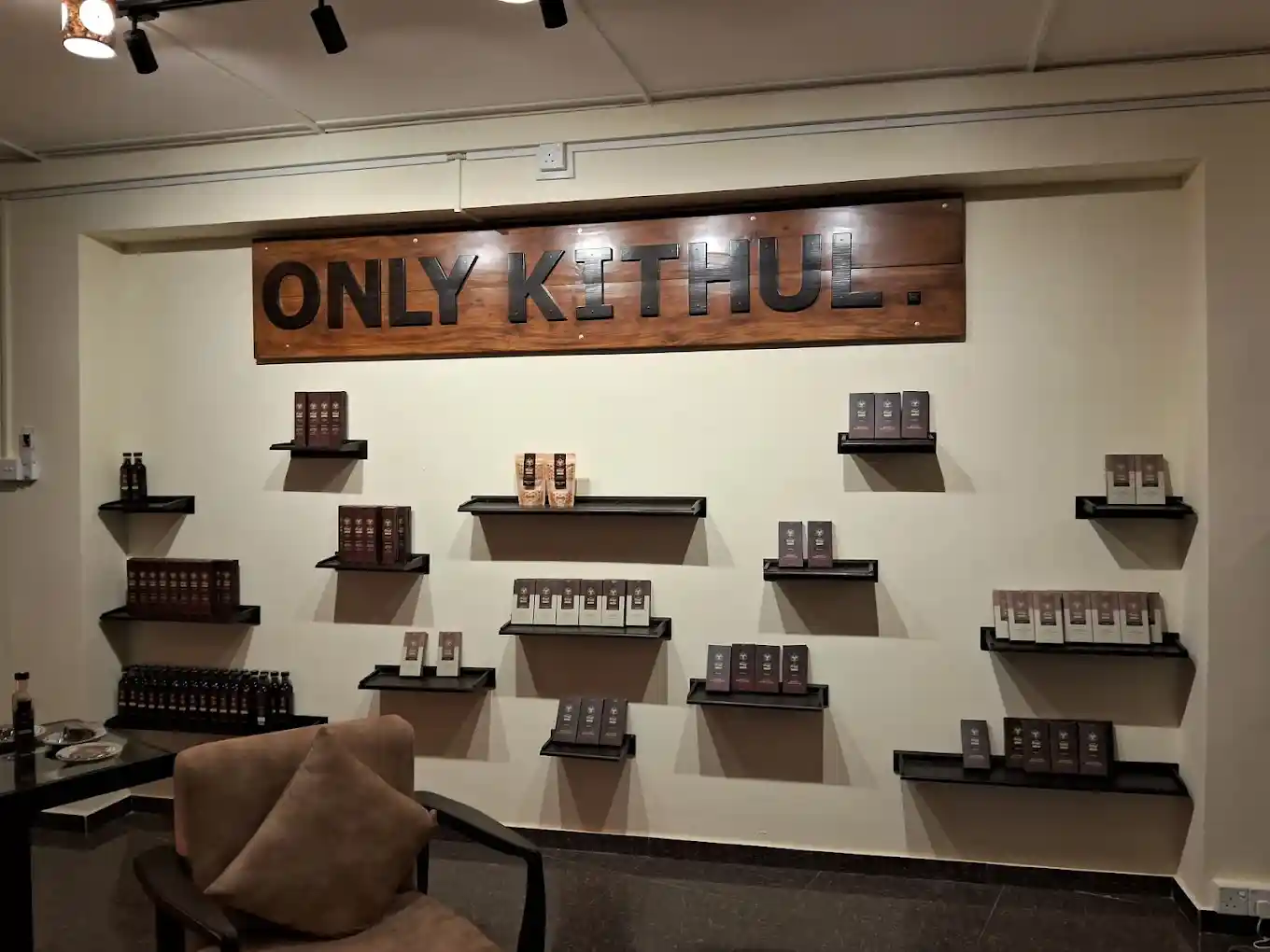 Only Kithul Lounge
